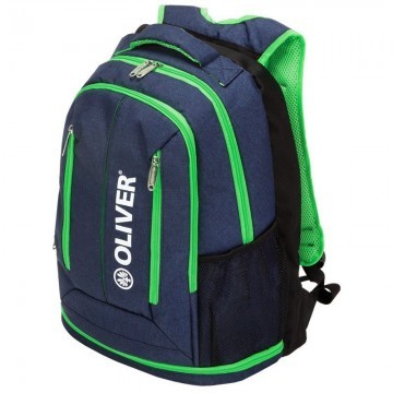 Oliver TS Backpack Blue / Green
